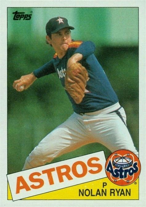 how much is nolan ryan baseball card worth|Nolan Ryan Baseball Cards List 